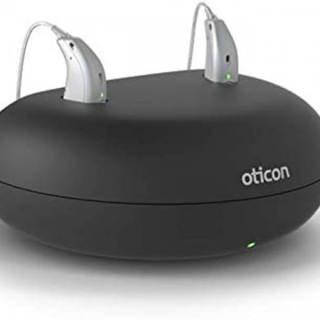 Oticon Desktop Charger